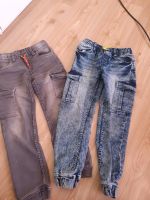 2xJeans gr.122 Baden-Württemberg - Waldbrunn Vorschau