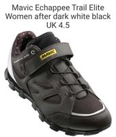 Fahrradschuhe mavic echapee trail Elite Größe 37 1/3 Bayern - Wilhermsdorf Vorschau