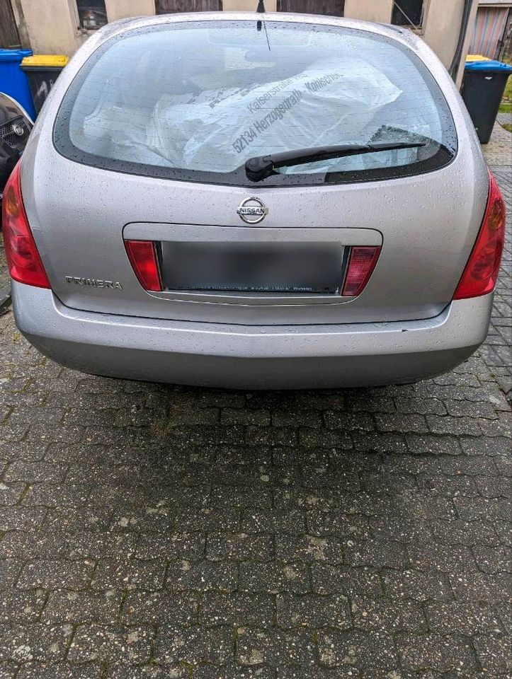 Nissan Primera 1.8 in Hückelhoven