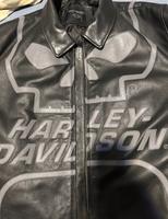 Original Harley Davidson Lederjacke Thüringen - Gera Vorschau
