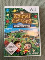 Animal Crossing - Spiel für die Wii Nordrhein-Westfalen - Troisdorf Vorschau