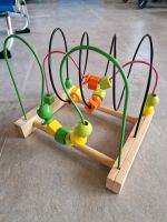 Motorikschleife Kleinkind Spielzeug Baby Spielzeug Spiel Bayern - Werneck Vorschau