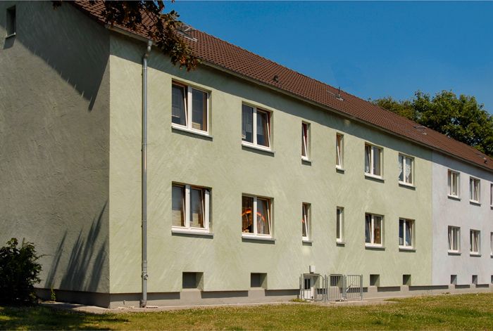 Wohnen im grünen Hochlarmark! 3 Zimmer für die kleine Familie. Mit WBS in Recklinghausen