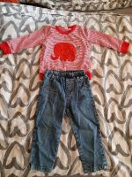 Baby Set (Hose+Langarmshirt) Leipzig - Möckern Vorschau