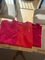 Lacoste Pullover Gr.38 je 27€ Baden-Württemberg - Pfinztal Vorschau