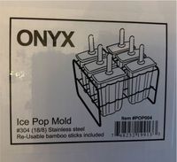 ICE Pop Mold Speiseeiszubereiten München - Ramersdorf-Perlach Vorschau