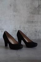 UNISA Plateau Pumps NUMAR Größe 35 / 36 schwarz Wildleder Bayern - Neuburg a.d. Donau Vorschau