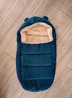 Fußsack für die Babyschale Winterfußsack Vertbaudet Niedersachsen - Horstedt (Niedersachsen) Vorschau