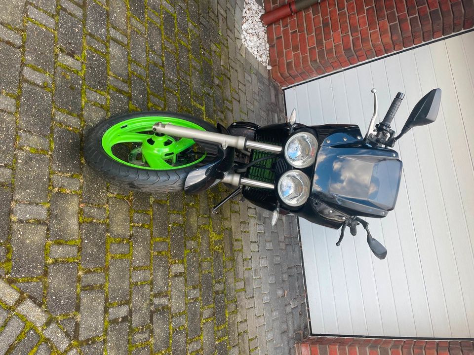 Yamaha TDR 125 in Kreuztal
