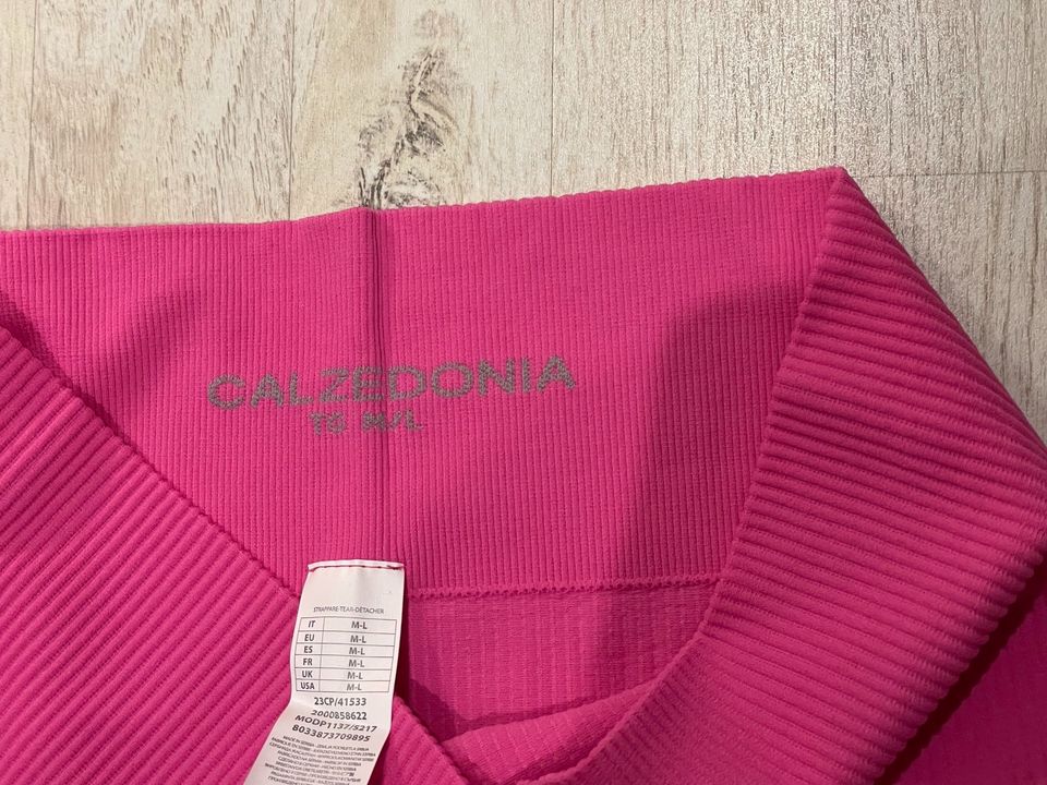 Sporthose Calzedonia Active Größe M/L mit Etikett in Schwerte