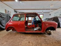 Projektaufgabe Rover Mini SPI Balmoral teilrestauriert Bochum - Bochum-Mitte Vorschau