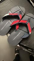 Flip Flops von der Marke Tommy Hilfiger Nordrhein-Westfalen - Mönchengladbach Vorschau