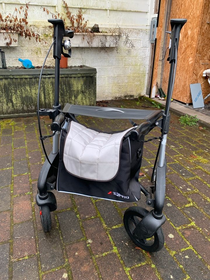 Rollator Topro Troja in Rotenburg (Wümme)