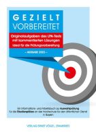 Buch "Gezielt vorbereitet LPA Test 2023", wie neu, zu verkaufen Bayern - Arnstein Vorschau