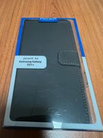 Samsung S21+ Cover Schwarz Nordrhein-Westfalen - Langenfeld Vorschau