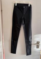 Lederimitat Hose, Gr. S, VILA Clothes - NEU  mit Etikett - Niedersachsen - Sarstedt Vorschau