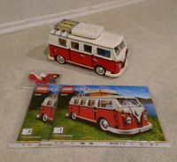 Lego 10220 creator VW Bus Nordrhein-Westfalen - Moers Vorschau