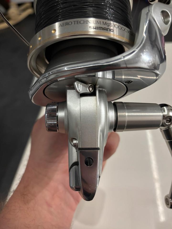 3x Shimano Aero Technium mgs 10000 xsa, incl. Zubehör, Fox, Daiwa in Malsch