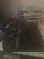 PlayStation 4 slim , 2 controller, viele spiele Dresden - Gruna Vorschau