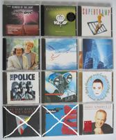 10 CD - ALBEN / BEST OF  ROCK - POP - LEGENDS Thüringen - Gera Vorschau