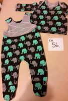 DIY Strampler Elefant "Oma's Spatz" handmade newborn Brandenburg - Potsdam Vorschau