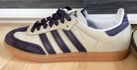 Adidas Originals Samba Gr. 37.5 beige lila wie neu Sneaker Bayern - Maisach Vorschau