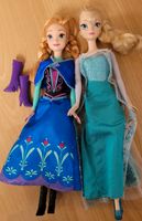 Anna und Elsa Puppen Dresden - Tolkewitz Vorschau