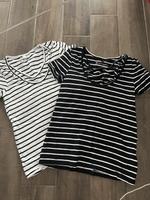 Umstands-/Still-Shirt‘s im Set in Größe 32/34 Sachsen - Lichtenau Vorschau