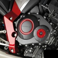 SUCHE für Honda Cb 1000r SC60 Motordeckel Ornamente In rot Metali Berlin - Lichterfelde Vorschau