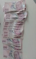 5400 türkische Lira nur heute 130 Euro Nordrhein-Westfalen - Frechen Vorschau