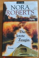 Nora Roberts Die letzte Zeugin Roman Buch Bayern - Marktoberdorf Vorschau