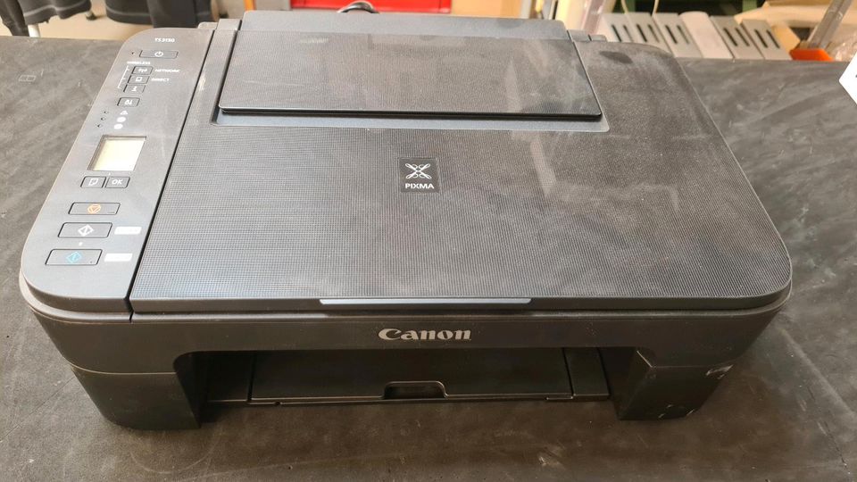 Canon Drucker TS3150 Scanner Multifunktionsdrucker Wireless Print in Schöneiche bei Berlin