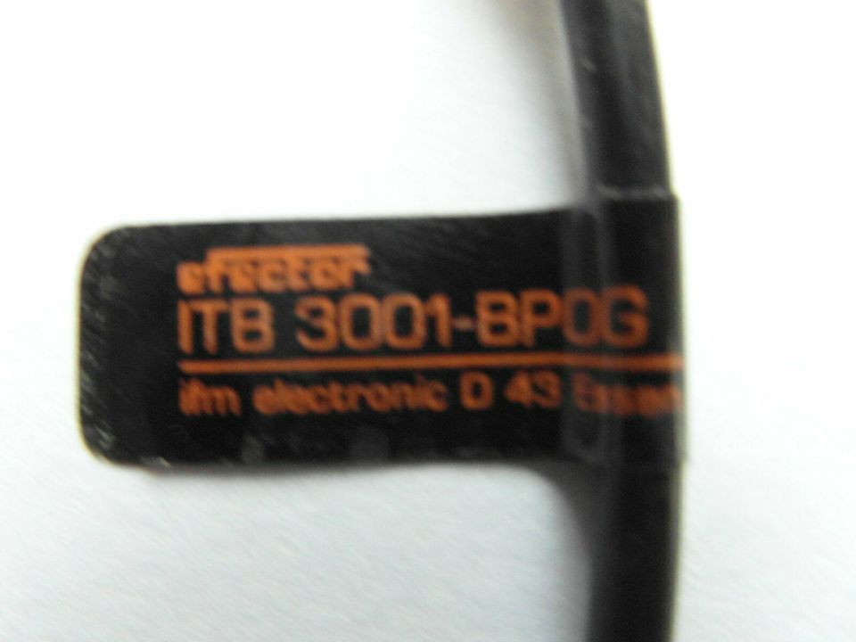 IFM Sensor ITB 3001-BPOG in Pfarrweisach