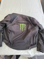 Schöne Monster Energy Motorrad Jacke Hessen - Dreieich Vorschau