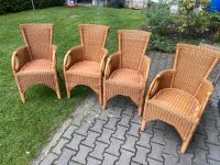 4 Stühle für Stube oder Esszimmer Sachsen - Venusberg Spinnerei Vorschau