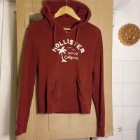 Hollister Kapuzenshirt langarm, Gr M,  bordeaux, Hannover - Linden-Limmer Vorschau