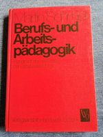 Arbeitspädagogik,Beruf,Arbeit,Lehre,Ausbildung,Studium,Buch, Hamburg-Nord - Hamburg Alsterdorf  Vorschau