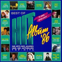 Best of Hit Album 1986 - Original CD aus 1986 Sampler Rare Hannover - Mitte Vorschau