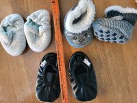 Babyschuhe, Babysocken Ballarinas Stoppersocken Niedersachsen - Sibbesse  Vorschau