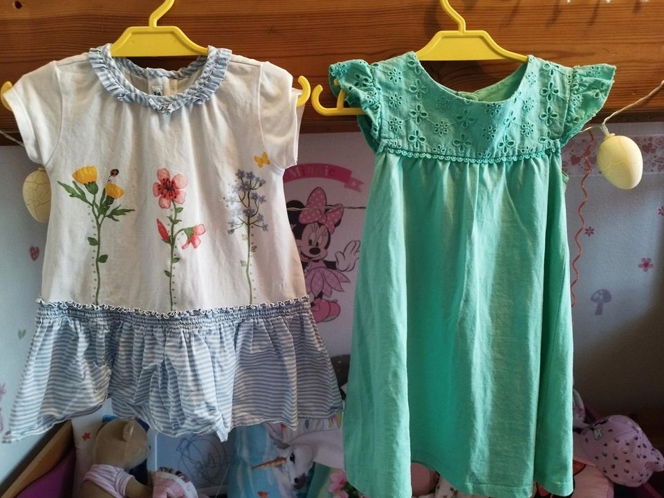 2 Sommer Kleider Gr. 86 in Hamburg-Nord - Hamburg Dulsberg | Babykleidung  Größe 86 kaufen | eBay Kleinanzeigen ist jetzt Kleinanzeigen