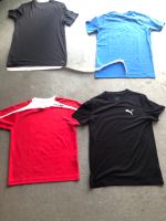 Nike air Adidas climate Puma erima  4 Sportshirts Größe 158/164 Hessen - Groß-Gerau Vorschau