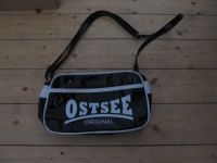 Handtasche Ostsee schwarz-weiß Hessen - Dornburg Vorschau