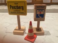 Straßenschilder zum Spielen Bayern - Penzberg Vorschau