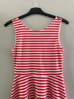 Kleid H&M S M 38 gestreift rot weiß Streifen maritim Sommer Bayern - Ottobeuren Vorschau