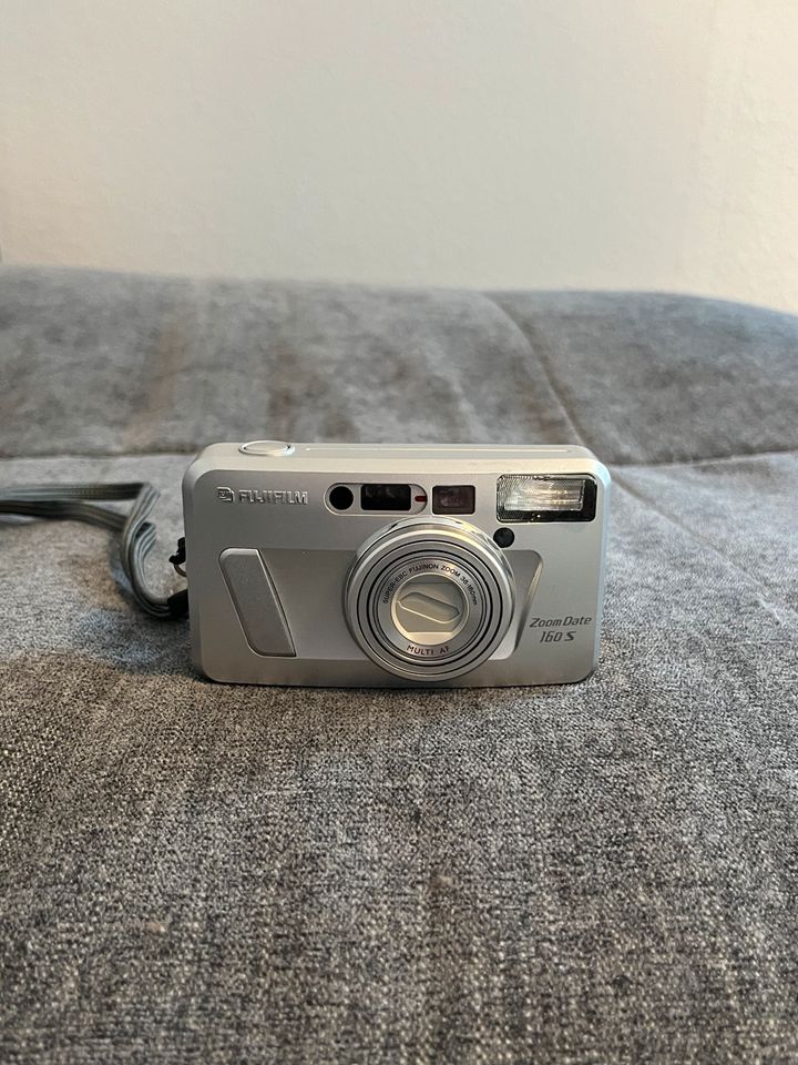 Fujifilm Zoom Date 160 S Multi AF Kamera Fotoapparat in Sankt Augustin