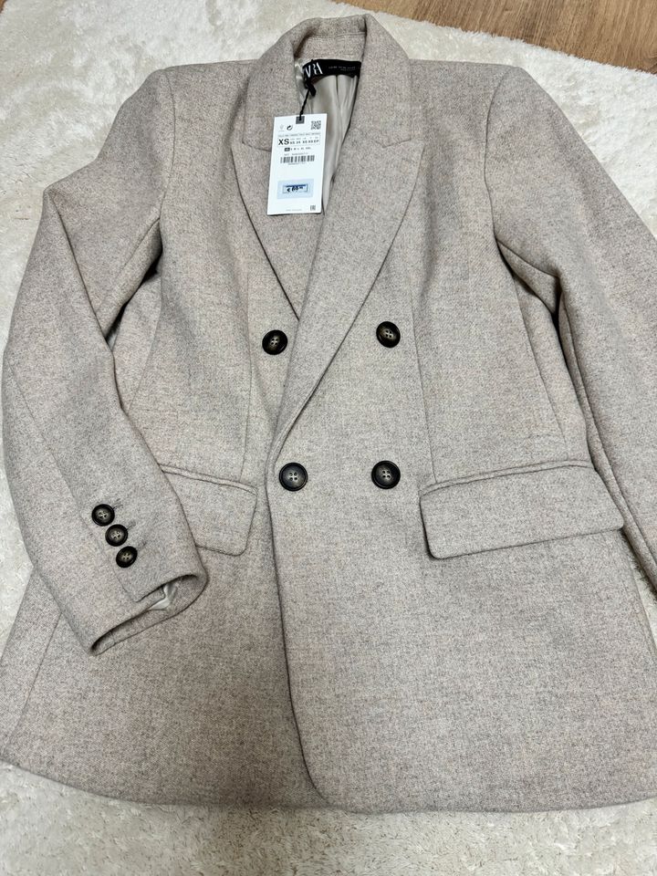 Zara blazer neu damen in Duisburg