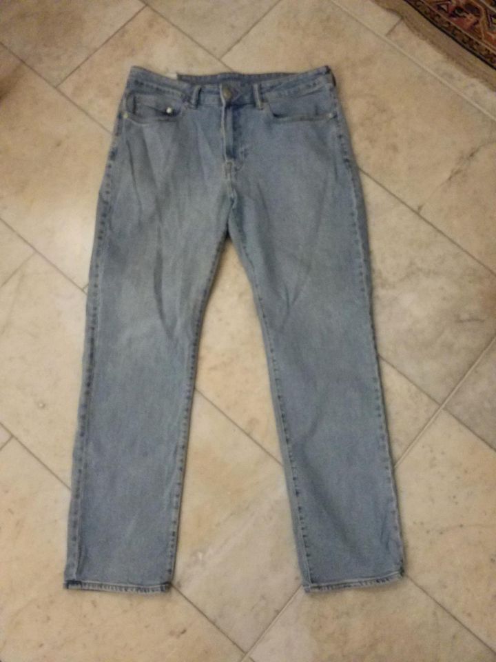 H&M Herrenjeans in Hemsbach