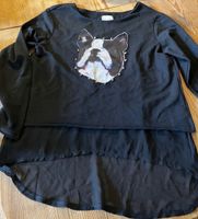 Design Shirt Bulldogge- BABY ANGEL-ELIO FIORUCCI-Lagenlook-NEU Wesertal - Gieselwerder Vorschau