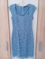 Esprit Damen Cocktailkleid Spitzenkleid schickes Kleid Gr. S 36 Hessen - Pfungstadt Vorschau