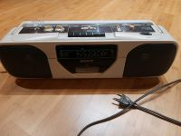 Sony Radio Kassettenrecorder CFS 210L, retro, vintage Bayern - Friedberg Vorschau
